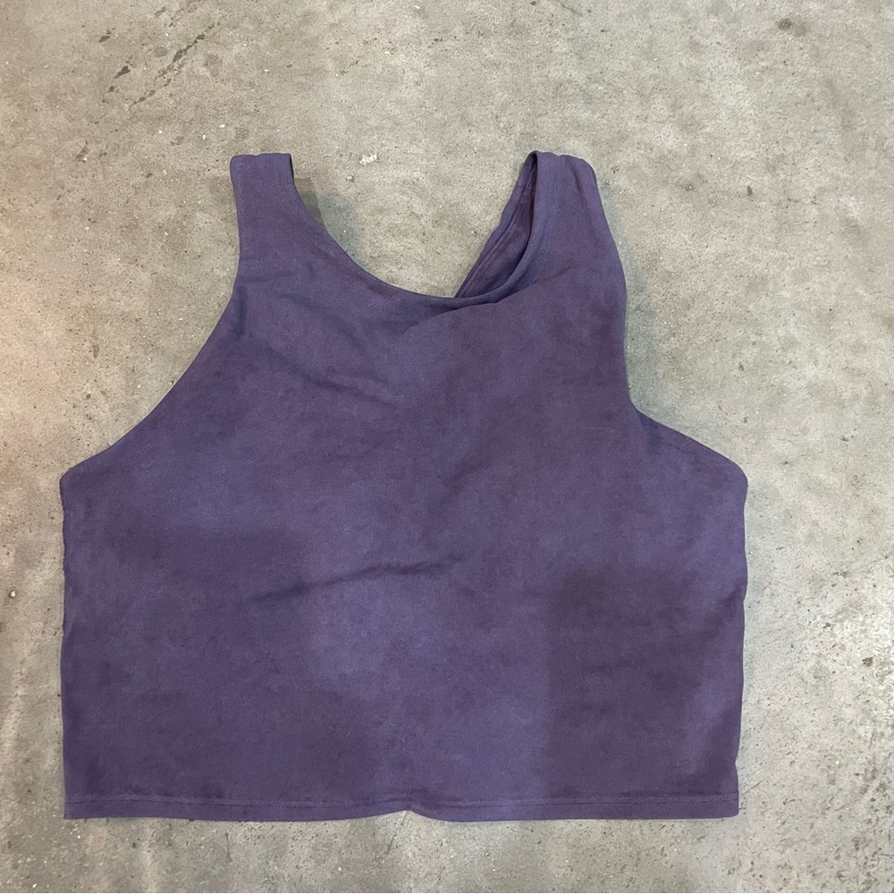 Athleta Conscious Crop A-C